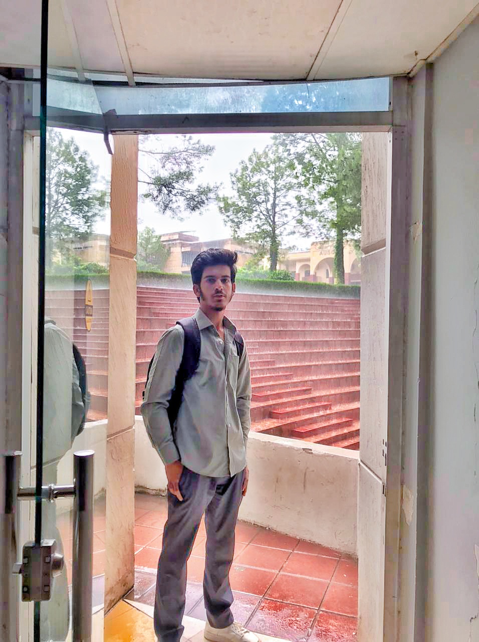 Muhammad Usman Khan Profile Photo
